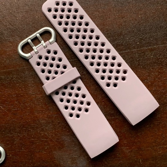 Set of Two Maledan Fit Bit Charge 3 Bands - Picture 4 of 10